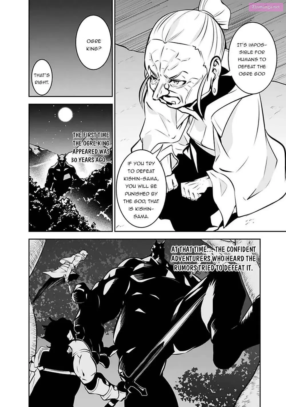 Shijou Saikyou no Mahou Kenshi, F Rank Boukensha ni Tensei Suru ~ Kensei to Matei, 2 Tsu no Zense o motta Otoko no Eiyuutan Chapter 47 page 14 - MangaKakalot