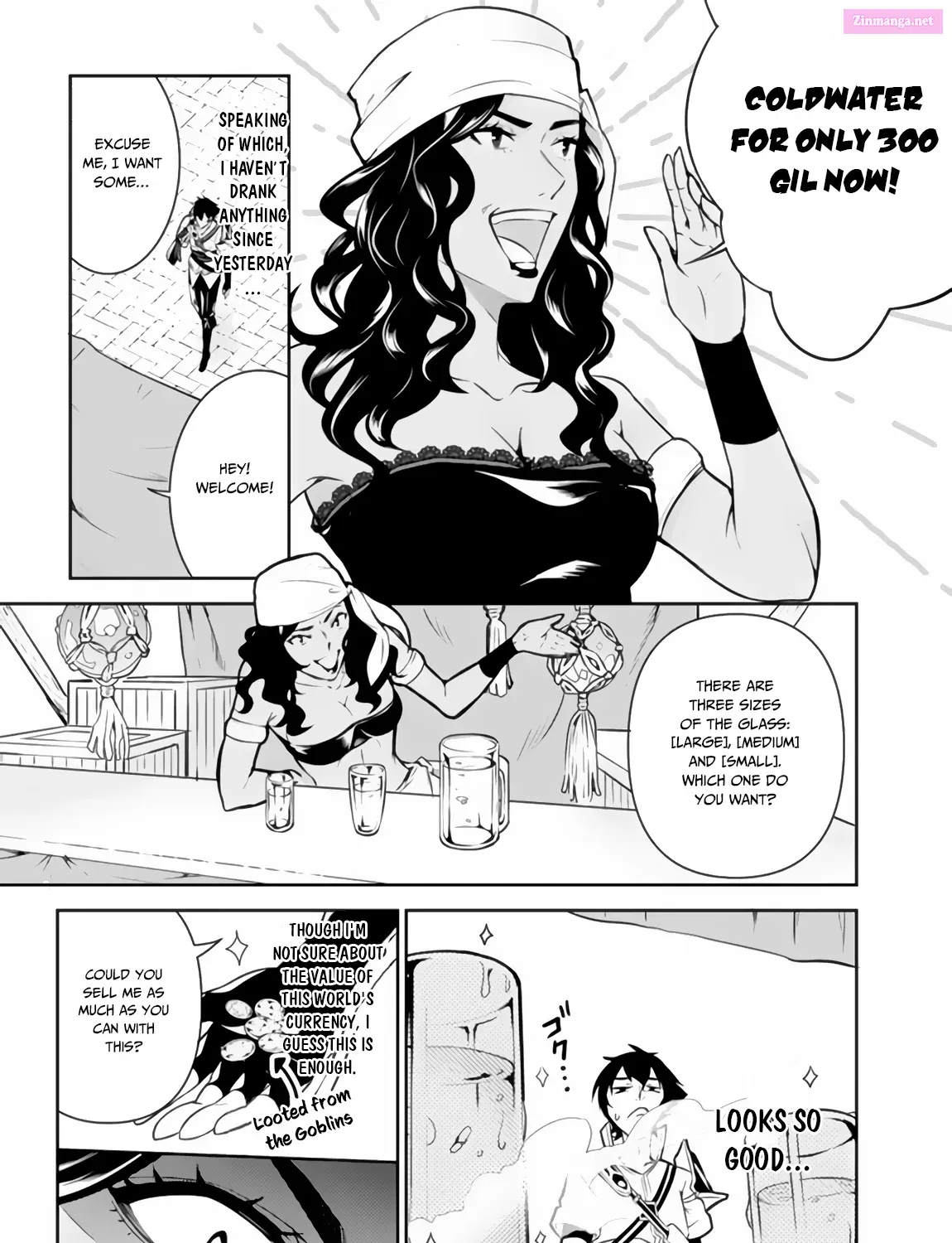 Shijou Saikyou no Mahou Kenshi, F Rank Boukensha ni Tensei Suru ~ Kensei to Matei, 2 Tsu no Zense o motta Otoko no Eiyuutan Chapter 5 page 12 - Mangabat