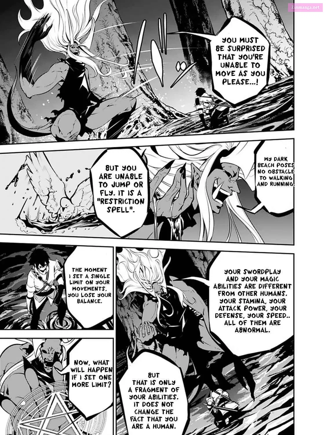 Shijou Saikyou no Mahou Kenshi, F Rank Boukensha ni Tensei Suru ~ Kensei to Matei, 2 Tsu no Zense o motta Otoko no Eiyuutan Chapter 54 page 13 - MangaKakalot