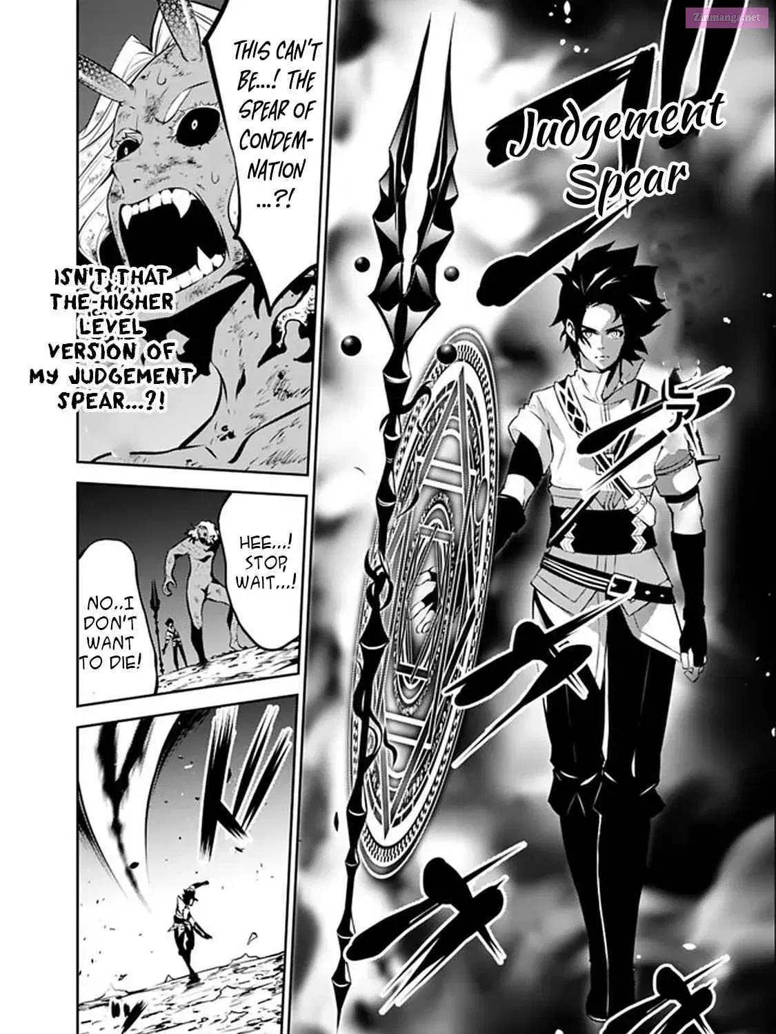 Shijou Saikyou no Mahou Kenshi, F Rank Boukensha ni Tensei Suru ~ Kensei to Matei, 2 Tsu no Zense o motta Otoko no Eiyuutan Chapter 54 page 35 - MangaKakalot