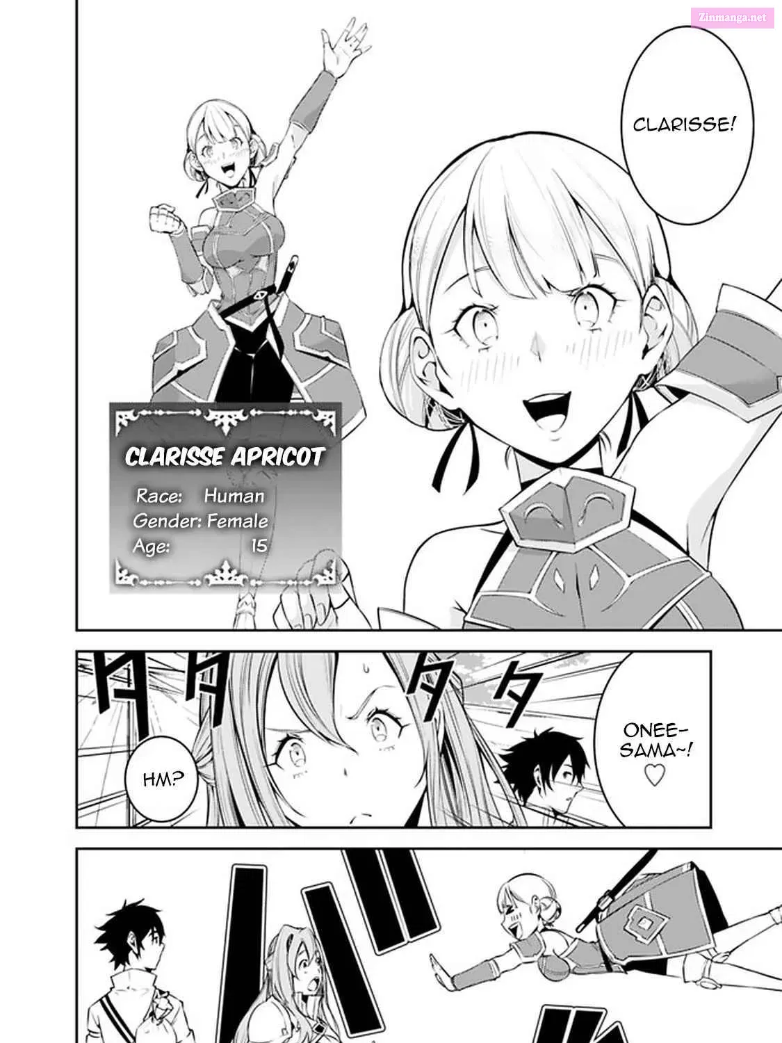 Shijou Saikyou no Mahou Kenshi, F Rank Boukensha ni Tensei Suru ~ Kensei to Matei, 2 Tsu no Zense o motta Otoko no Eiyuutan Chapter 58 page 7 - MangaNelo