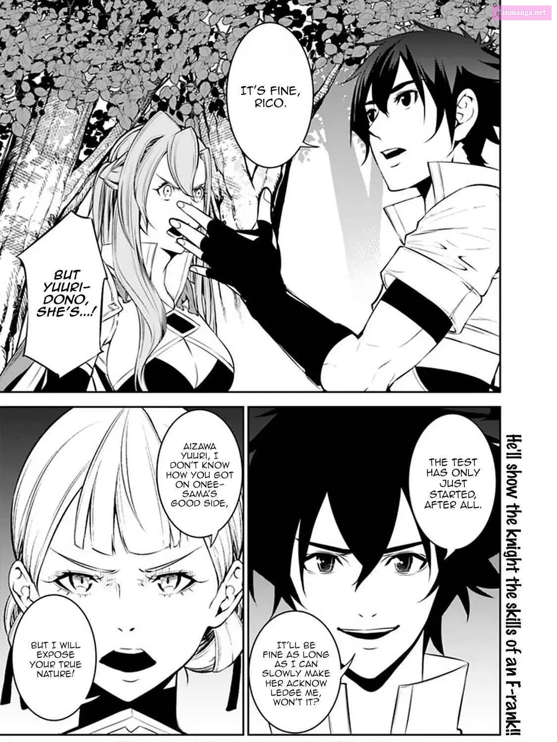 Shijou Saikyou no Mahou Kenshi, F Rank Boukensha ni Tensei Suru ~ Kensei to Matei, 2 Tsu no Zense o motta Otoko no Eiyuutan Chapter 59 page 21 - MangaKakalot