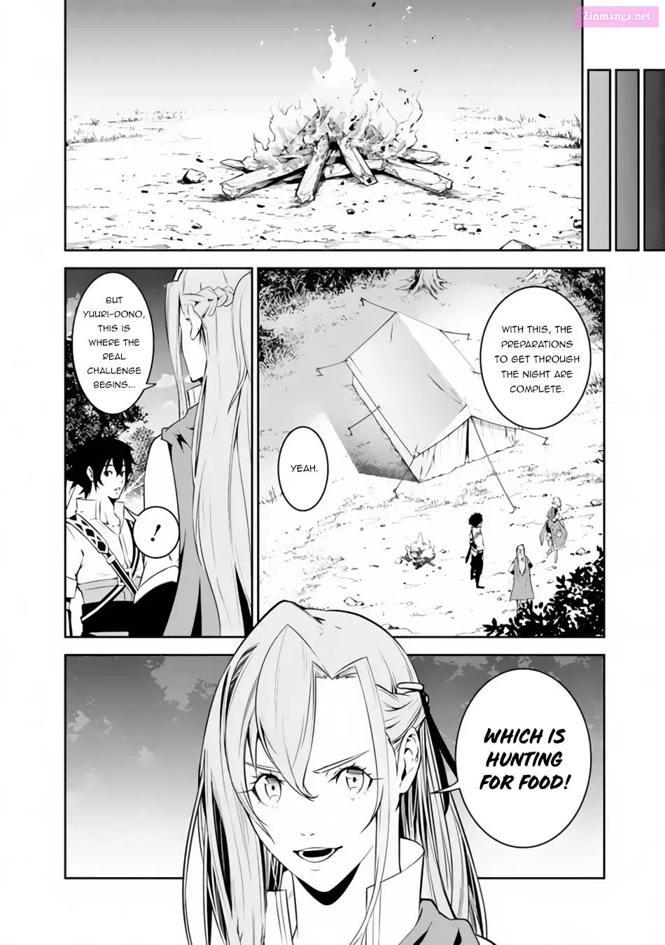 Shijou Saikyou no Mahou Kenshi, F Rank Boukensha ni Tensei Suru ~ Kensei to Matei, 2 Tsu no Zense o motta Otoko no Eiyuutan Chapter 60 page 6 - Mangabat