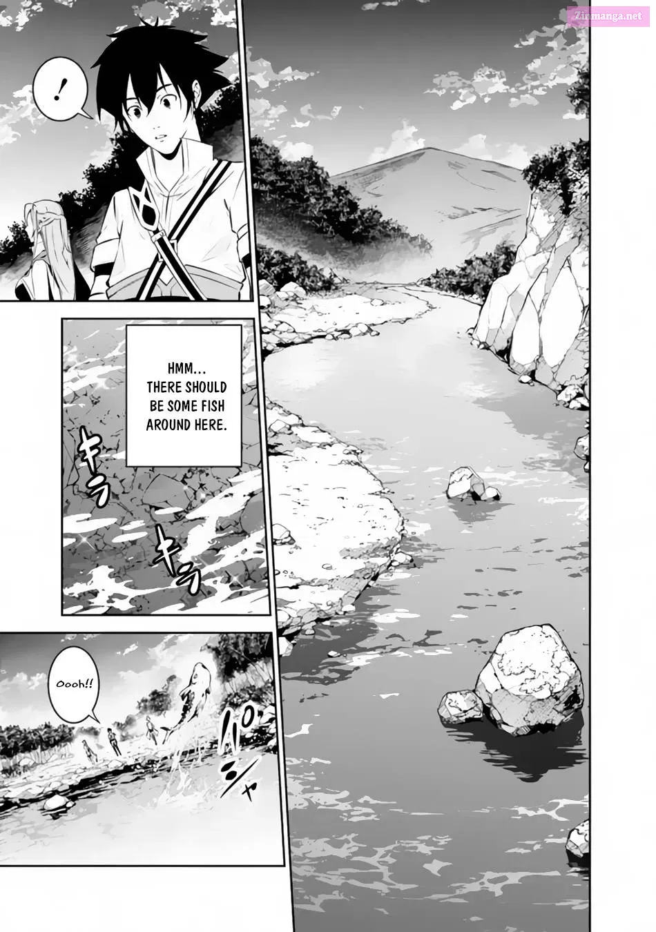 Shijou Saikyou no Mahou Kenshi, F Rank Boukensha ni Tensei Suru ~ Kensei to Matei, 2 Tsu no Zense o motta Otoko no Eiyuutan Chapter 60 page 7 - Mangabat