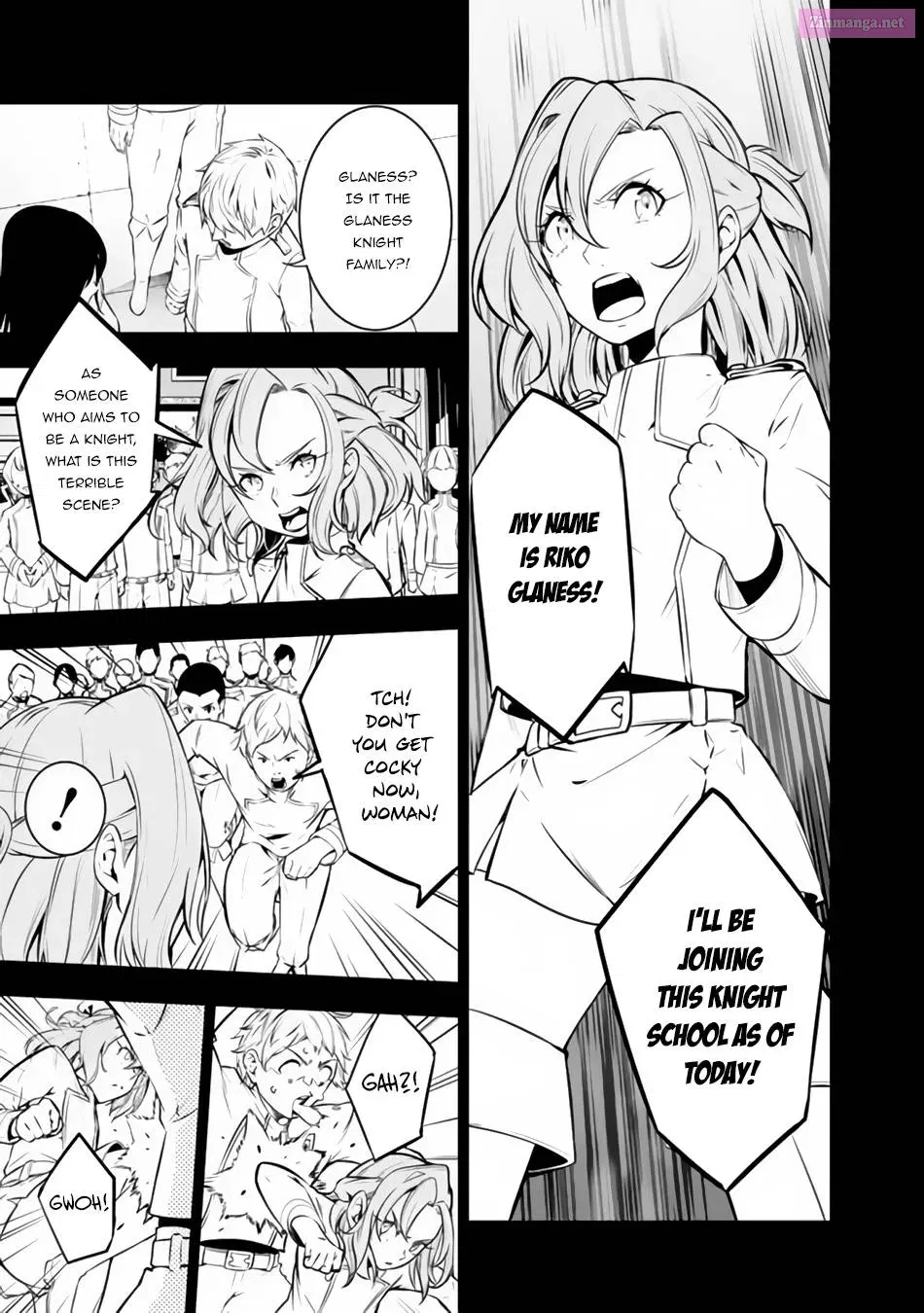 Shijou Saikyou no Mahou Kenshi, F Rank Boukensha ni Tensei Suru ~ Kensei to Matei, 2 Tsu no Zense o motta Otoko no Eiyuutan Chapter 62 page 11 - MangaKakalot