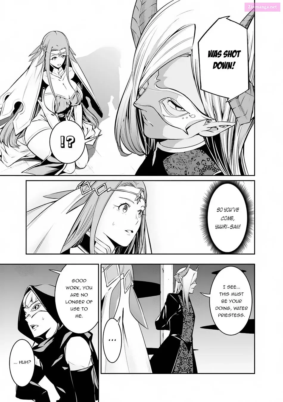 Shijou Saikyou no Mahou Kenshi, F Rank Boukensha ni Tensei Suru ~ Kensei to Matei, 2 Tsu no Zense o motta Otoko no Eiyuutan Chapter 65 page 14 - MangaNelo