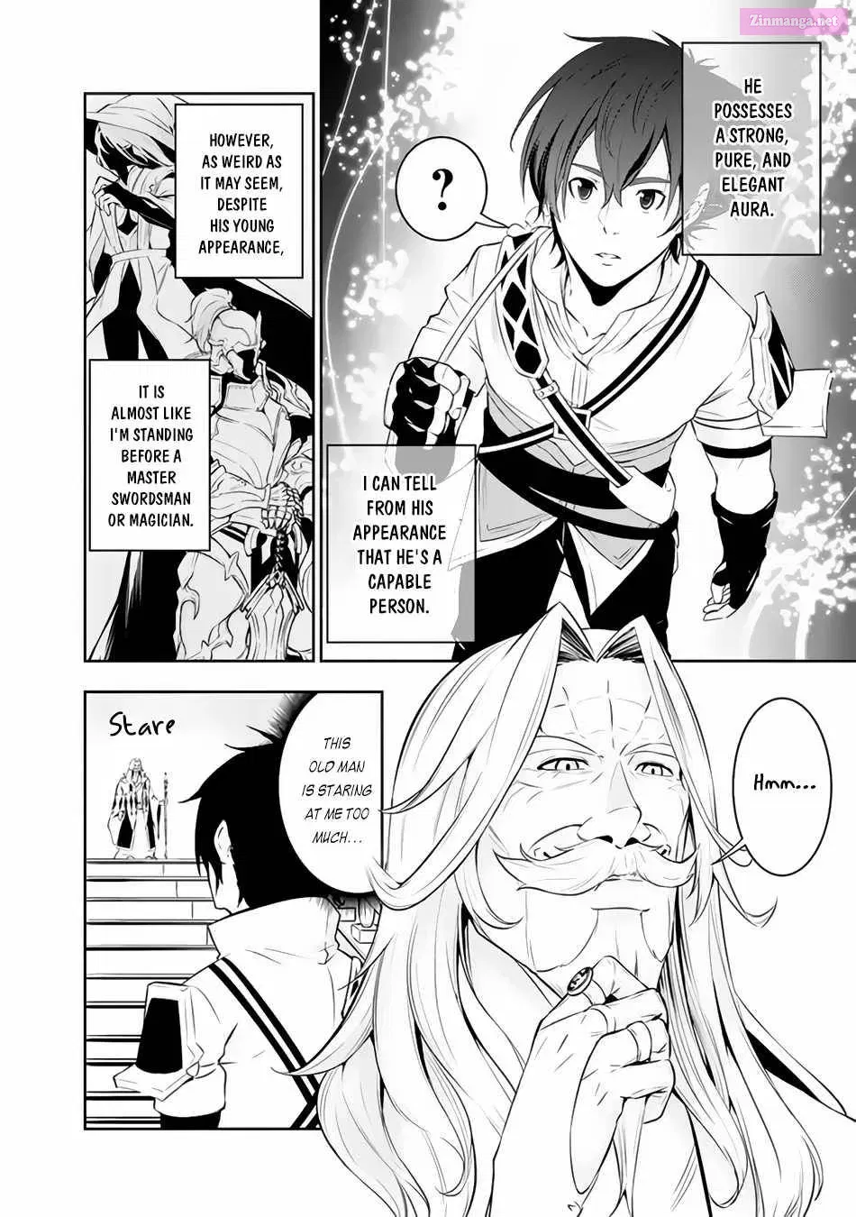 Shijou Saikyou no Mahou Kenshi, F Rank Boukensha ni Tensei Suru ~ Kensei to Matei, 2 Tsu no Zense o motta Otoko no Eiyuutan Chapter 67 page 14 - MangaKakalot