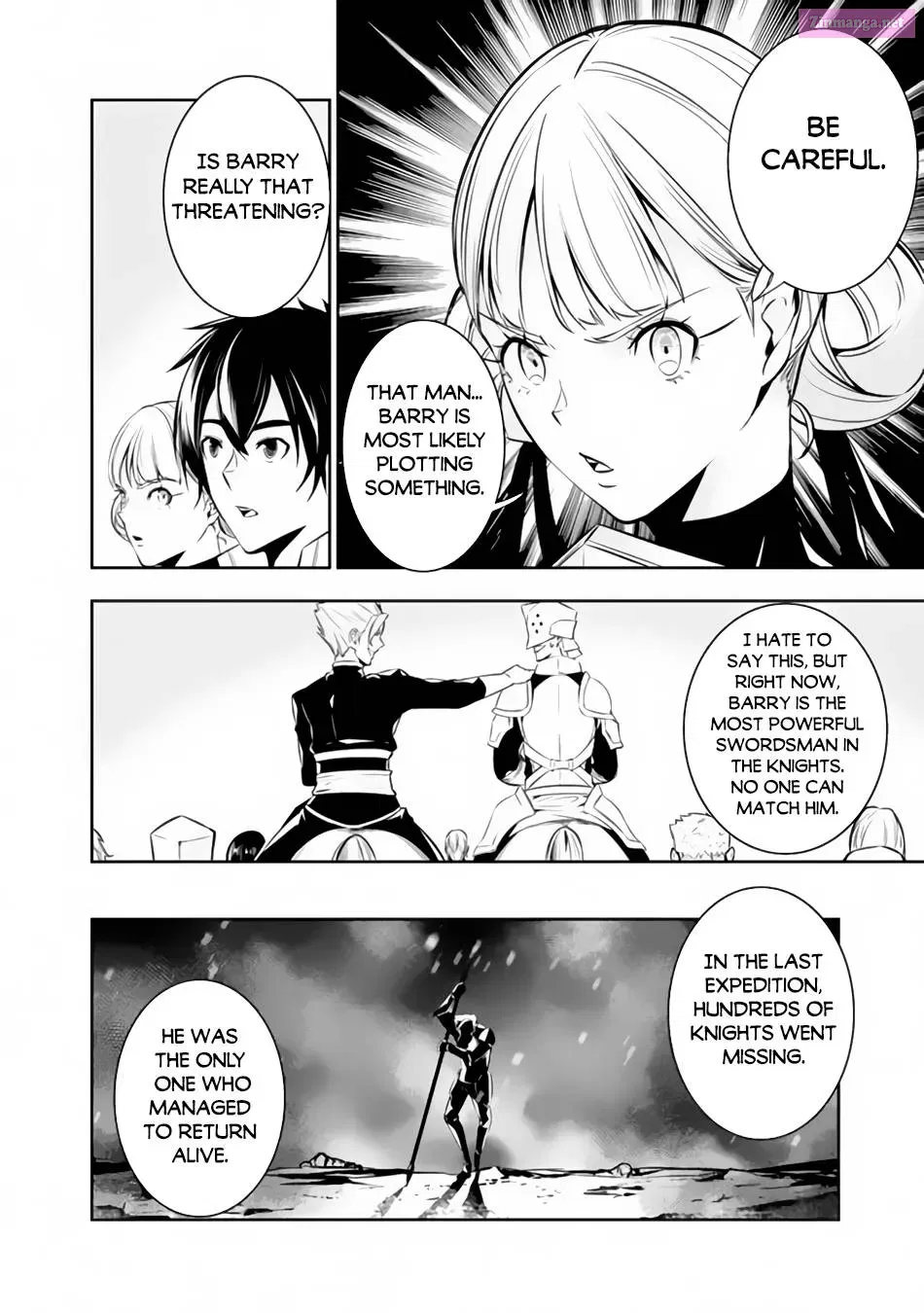 Shijou Saikyou no Mahou Kenshi, F Rank Boukensha ni Tensei Suru ~ Kensei to Matei, 2 Tsu no Zense o motta Otoko no Eiyuutan Chapter 70 page 10 - MangaNelo