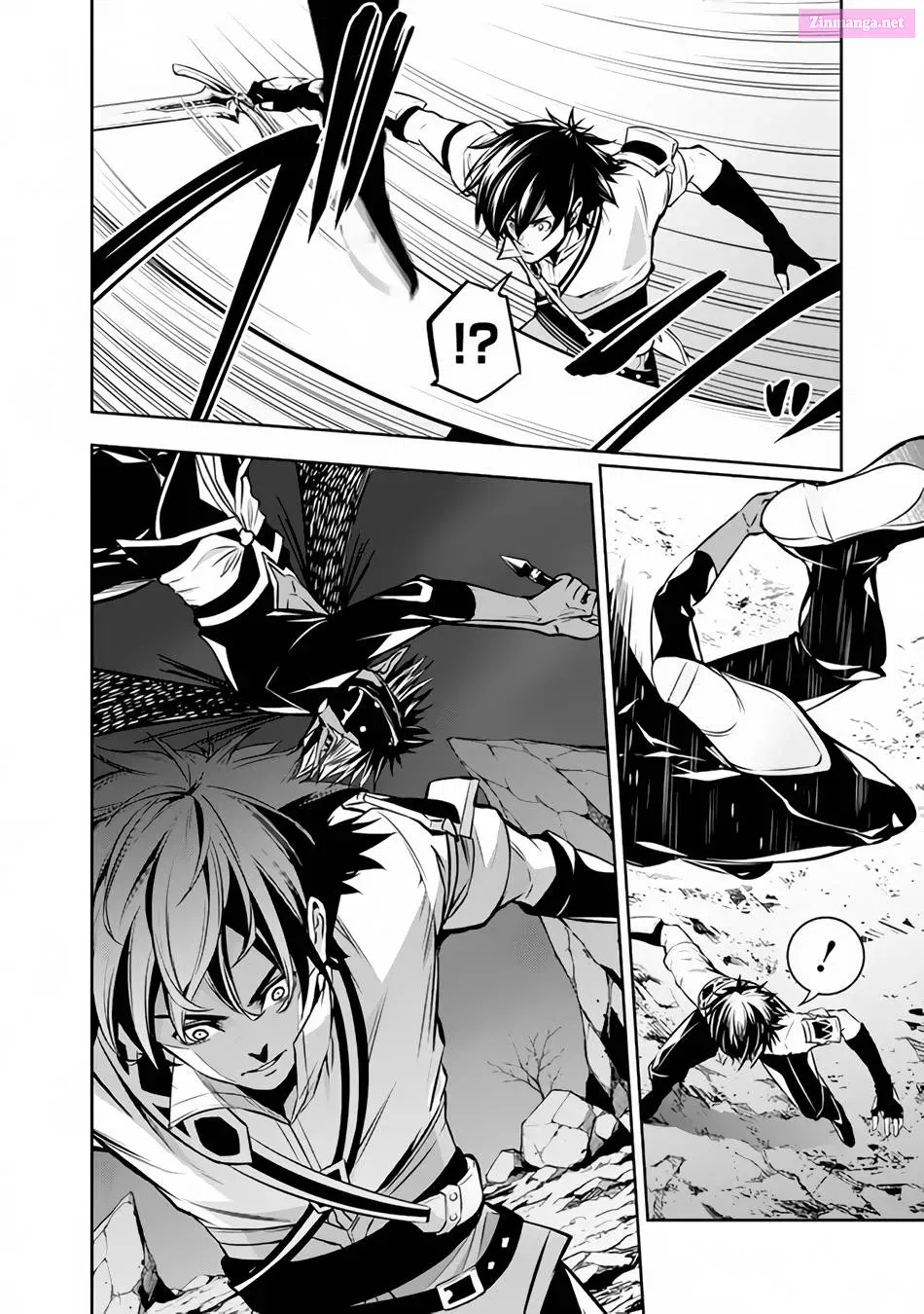 Shijou Saikyou no Mahou Kenshi, F Rank Boukensha ni Tensei Suru ~ Kensei to Matei, 2 Tsu no Zense o motta Otoko no Eiyuutan Chapter 73 page 6 - MangaNelo