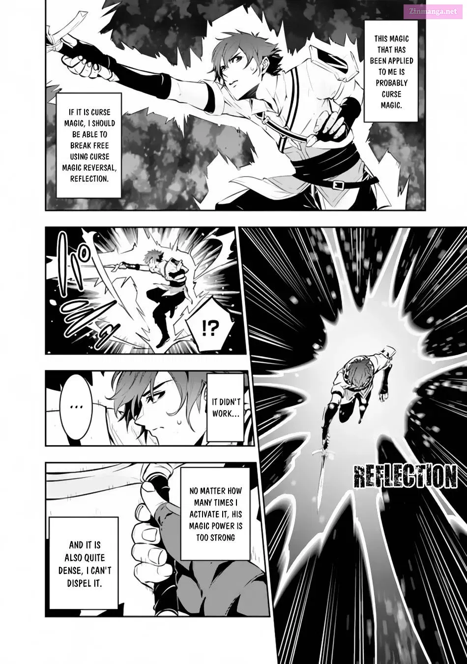 Shijou Saikyou no Mahou Kenshi, F Rank Boukensha ni Tensei Suru ~ Kensei to Matei, 2 Tsu no Zense o motta Otoko no Eiyuutan Chapter 76 page 4 - Mangabat