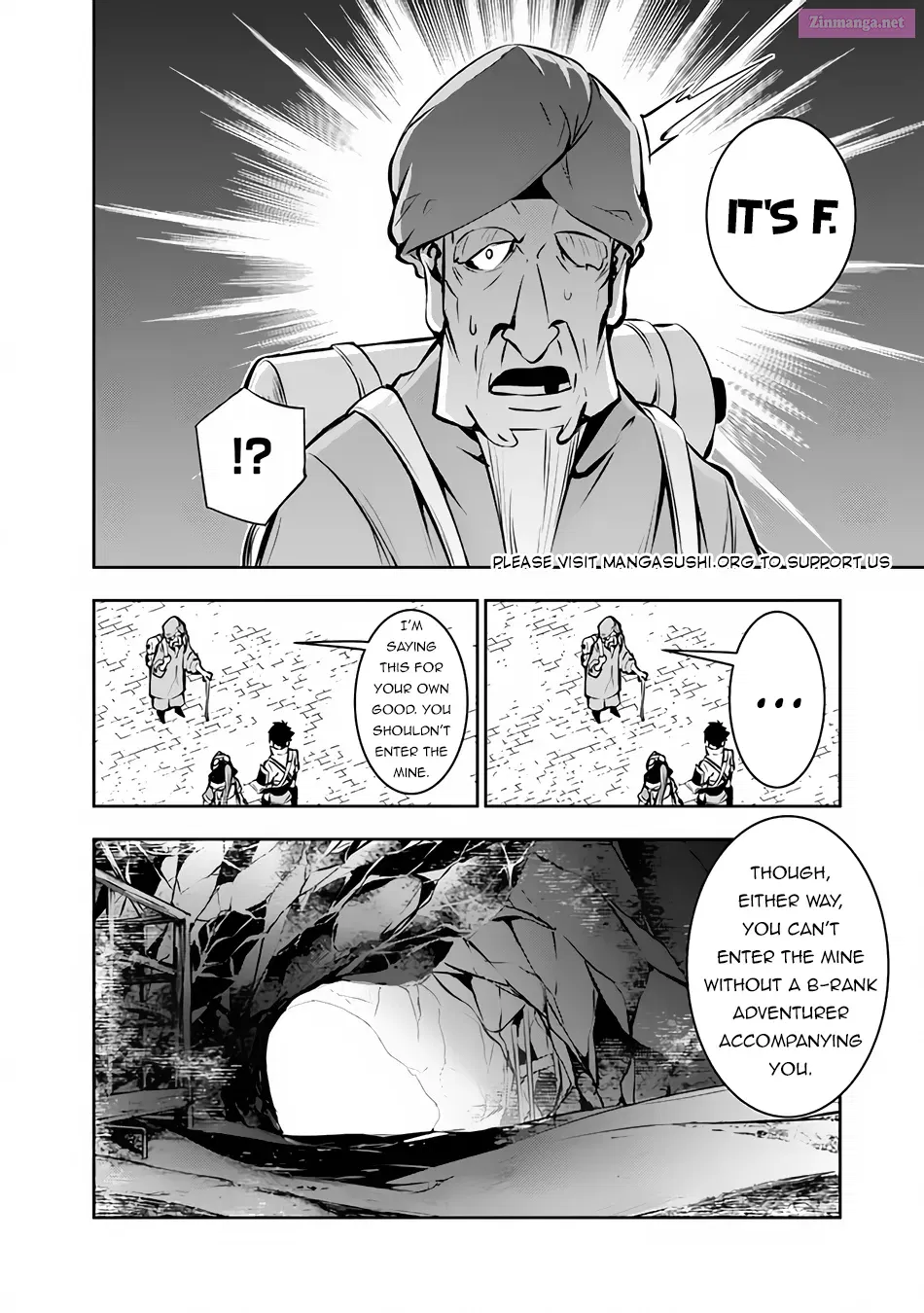 Shijou Saikyou no Mahou Kenshi, F Rank Boukensha ni Tensei Suru ~ Kensei to Matei, 2 Tsu no Zense o motta Otoko no Eiyuutan Chapter 89 page 11 - MangaKakalot