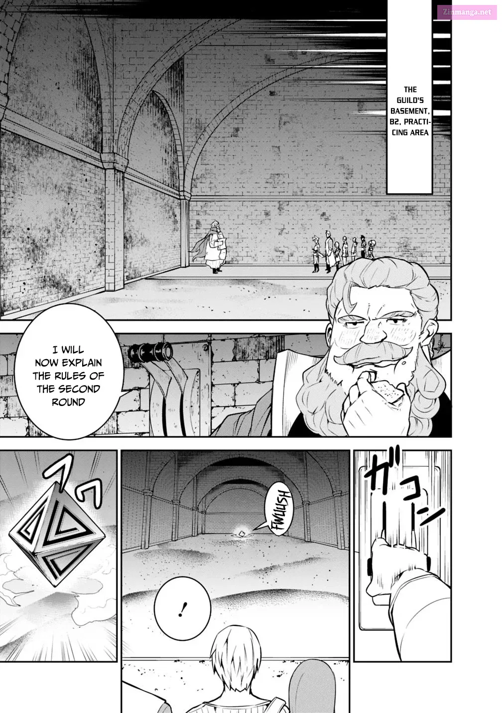 Shijou Saikyou no Mahou Kenshi, F Rank Boukensha ni Tensei Suru ~ Kensei to Matei, 2 Tsu no Zense o motta Otoko no Eiyuutan Chapter 9 page 7 - MangaKakalot