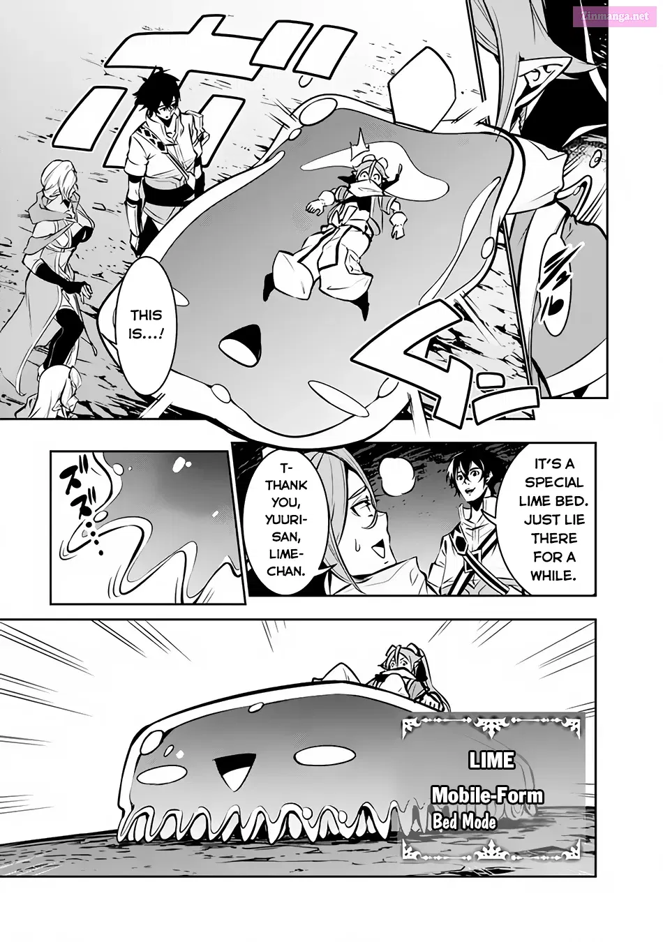 Shijou Saikyou no Mahou Kenshi, F Rank Boukensha ni Tensei Suru ~ Kensei to Matei, 2 Tsu no Zense o motta Otoko no Eiyuutan Chapter 93 page 9 - Mangabat