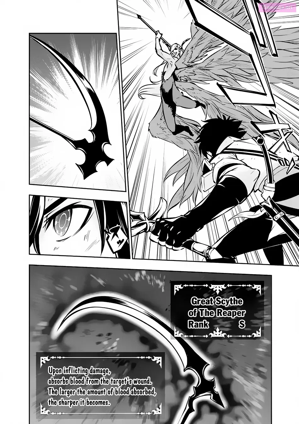 Shijou Saikyou no Mahou Kenshi, F Rank Boukensha ni Tensei Suru ~ Kensei to Matei, 2 Tsu no Zense o motta Otoko no Eiyuutan Chapter 96 page 4 - Mangabat