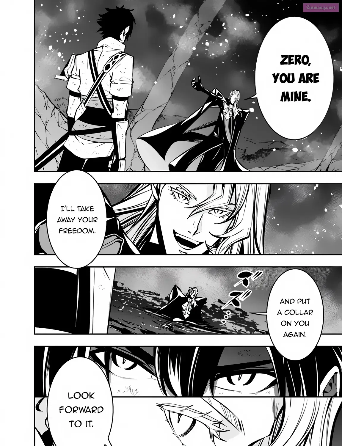 Shijou Saikyou no Mahou Kenshi, F Rank Boukensha ni Tensei Suru ~ Kensei to Matei, 2 Tsu no Zense o motta Otoko no Eiyuutan Chapter 98 page 13 - MangaKakalot