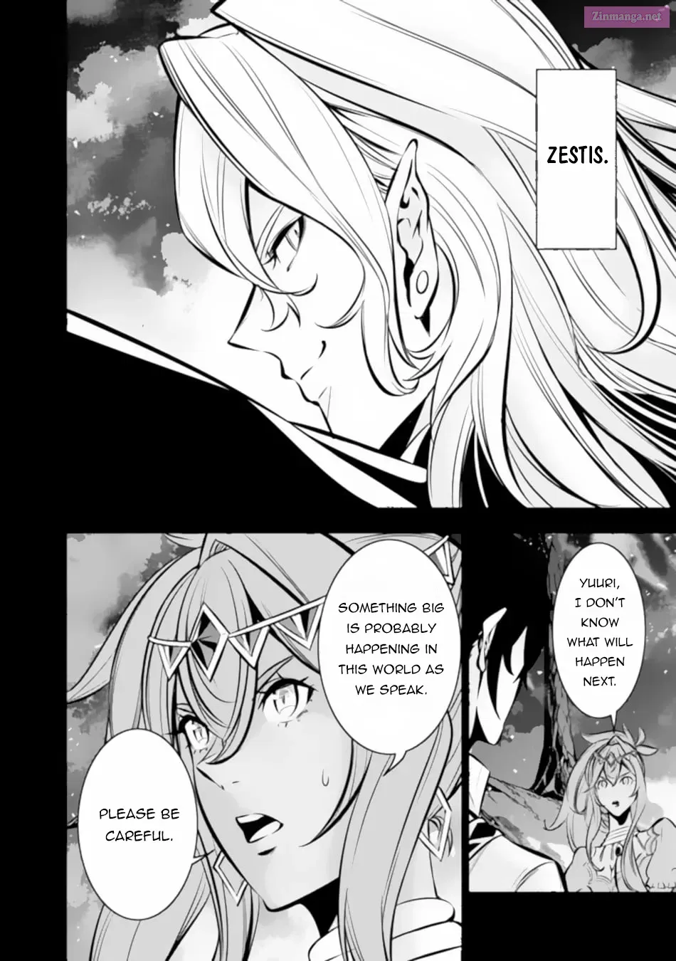 Shijou Saikyou no Mahou Kenshi, F Rank Boukensha ni Tensei Suru ~ Kensei to Matei, 2 Tsu no Zense o motta Otoko no Eiyuutan Chapter 99 page 16 - Mangabat