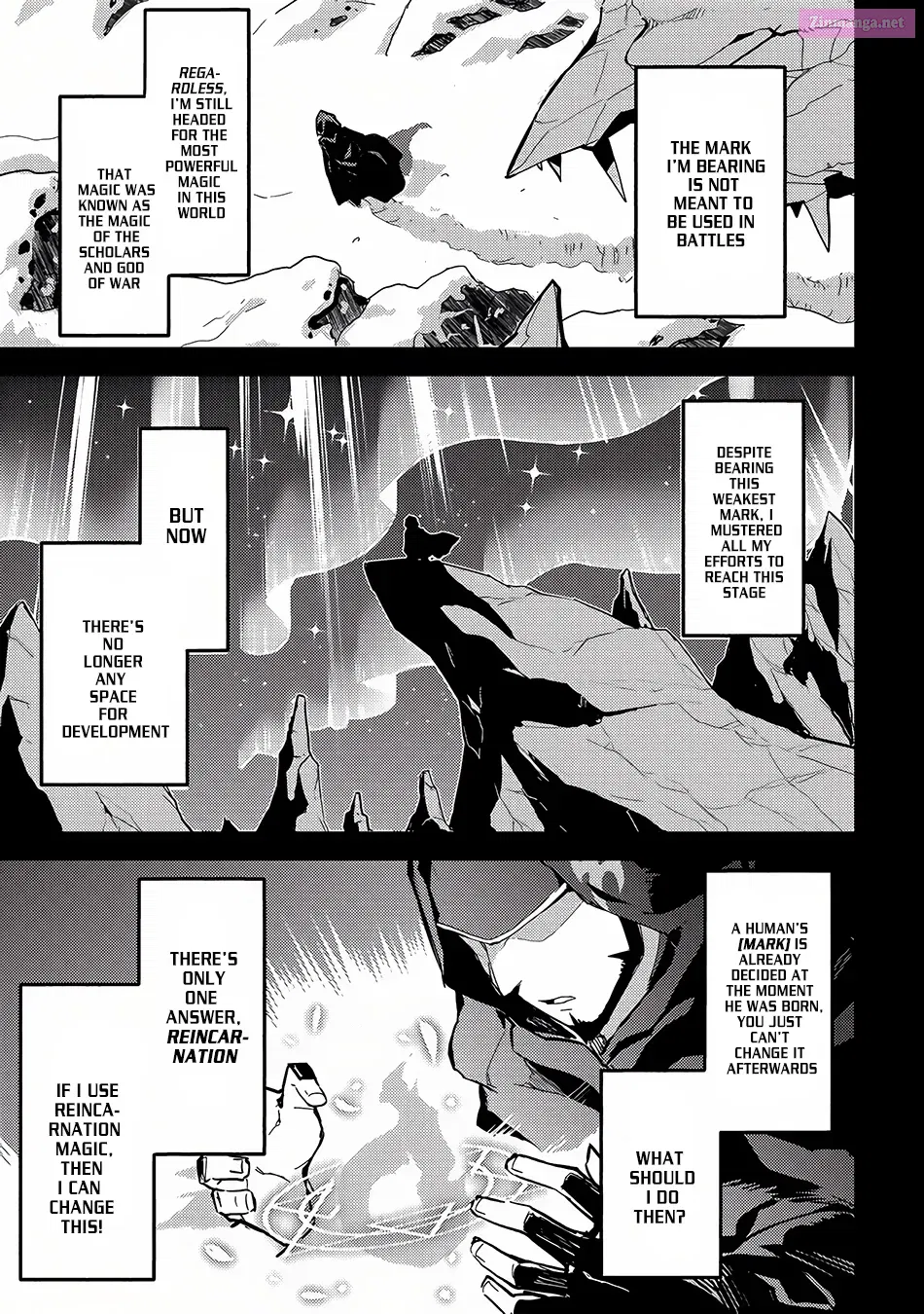 Shikkaku Mon no Saikyou Kenja - Sekai Saikyou no Kenja ga Sara ni Tsuyoku naru Tame ni Tensei Shimashita Chapter 1 page 6 - MangaKakalot