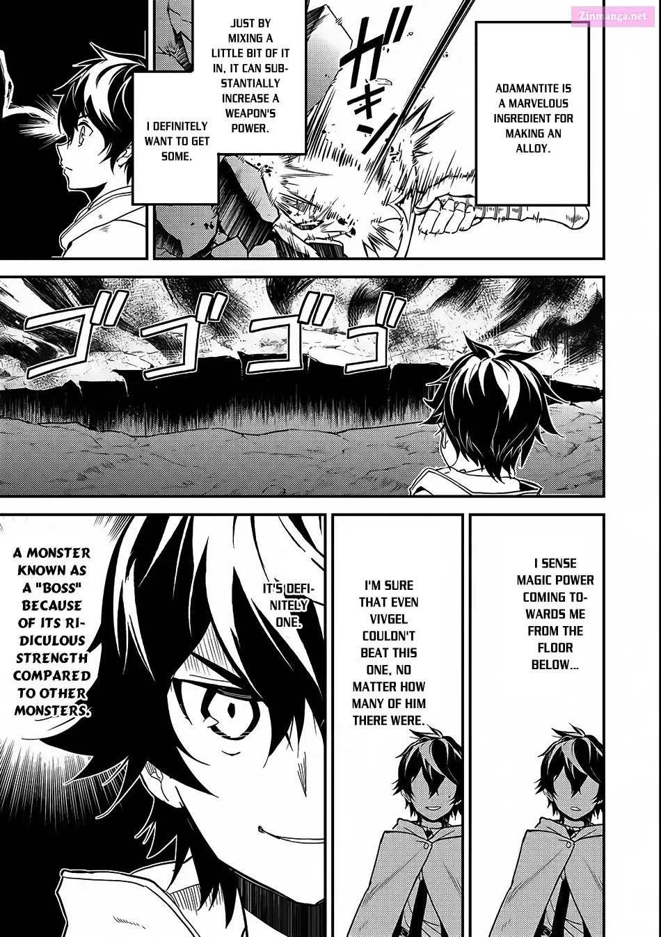 Shikkaku Mon no Saikyou Kenja - Sekai Saikyou no Kenja ga Sara ni Tsuyoku naru Tame ni Tensei Shimashita Chapter 10 page 11 - MangaKakalot