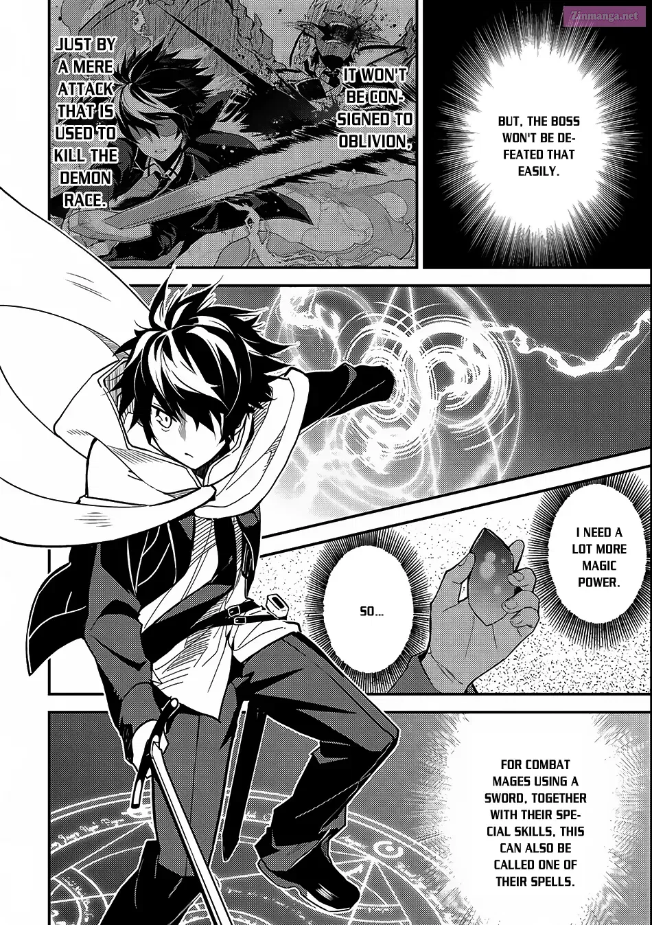 Shikkaku Mon no Saikyou Kenja - Sekai Saikyou no Kenja ga Sara ni Tsuyoku naru Tame ni Tensei Shimashita Chapter 10 page 28 - MangaKakalot