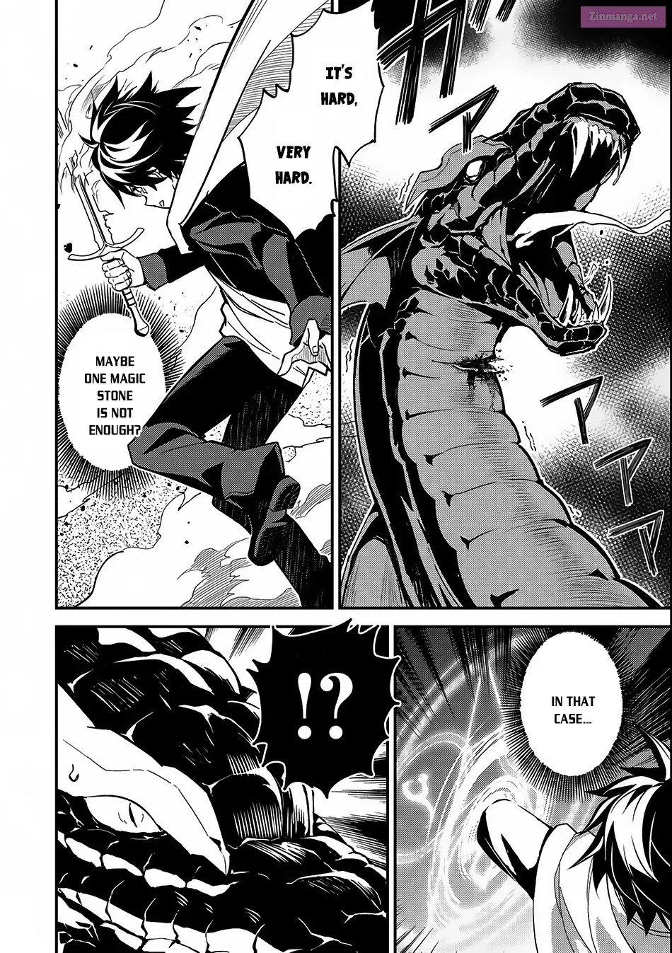 Shikkaku Mon no Saikyou Kenja - Sekai Saikyou no Kenja ga Sara ni Tsuyoku naru Tame ni Tensei Shimashita Chapter 10 page 32 - MangaKakalot