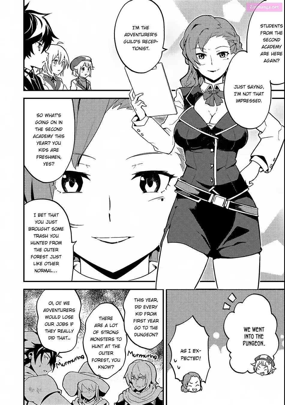 Shikkaku Mon no Saikyou Kenja - Sekai Saikyou no Kenja ga Sara ni Tsuyoku naru Tame ni Tensei Shimashita Chapter 10 page 42 - MangaKakalot