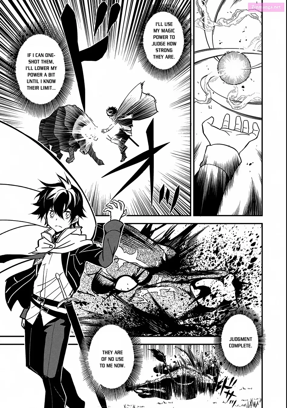 Shikkaku Mon no Saikyou Kenja - Sekai Saikyou no Kenja ga Sara ni Tsuyoku naru Tame ni Tensei Shimashita Chapter 10 page 6 - MangaKakalot