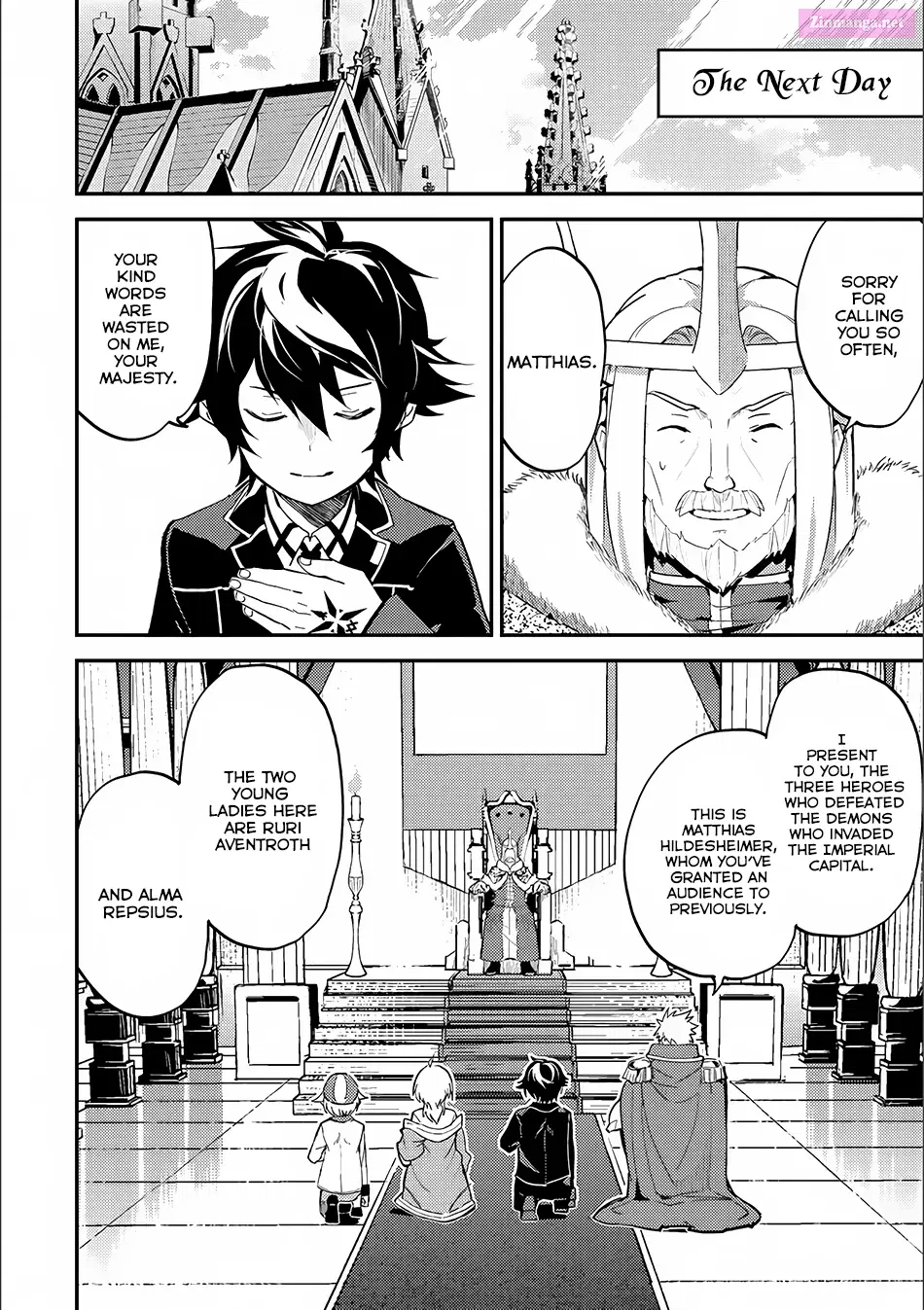 Shikkaku Mon no Saikyou Kenja - Sekai Saikyou no Kenja ga Sara ni Tsuyoku naru Tame ni Tensei Shimashita Chapter 12 page 27 - MangaKakalot