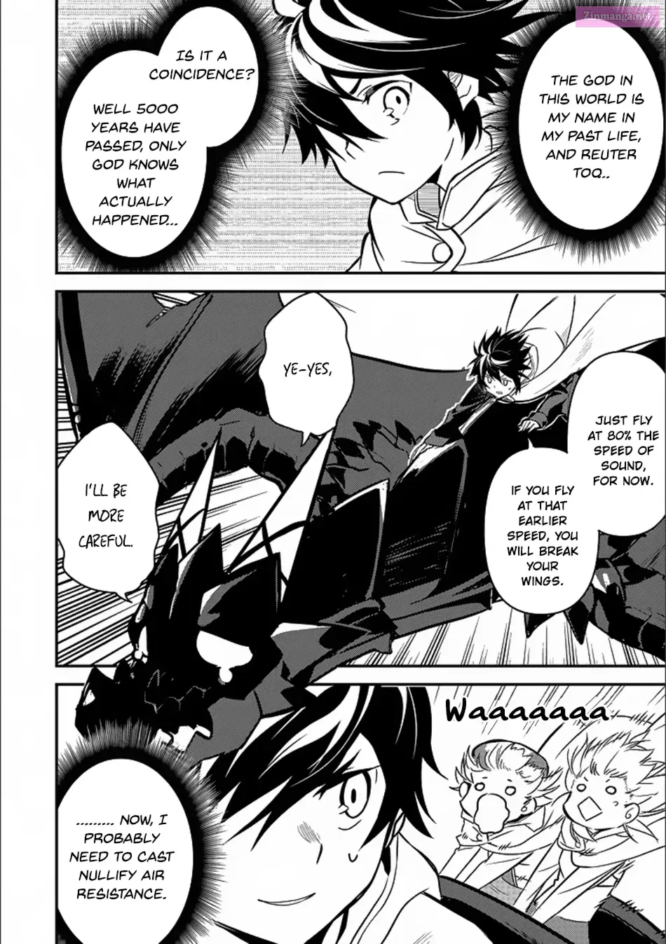 Shikkaku Mon no Saikyou Kenja - Sekai Saikyou no Kenja ga Sara ni Tsuyoku naru Tame ni Tensei Shimashita Chapter 13 page 27 - MangaKakalot