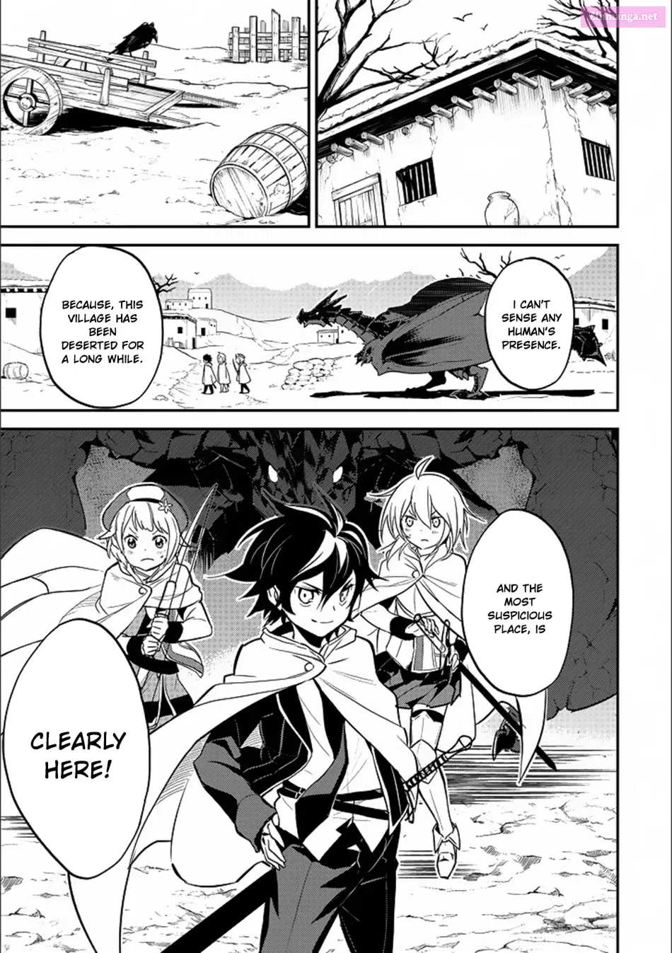 Shikkaku Mon no Saikyou Kenja - Sekai Saikyou no Kenja ga Sara ni Tsuyoku naru Tame ni Tensei Shimashita Chapter 13 page 38 - MangaKakalot