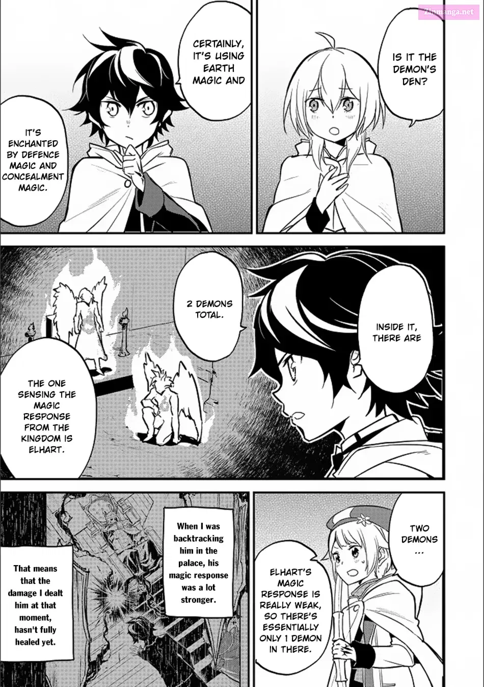 Shikkaku Mon no Saikyou Kenja - Sekai Saikyou no Kenja ga Sara ni Tsuyoku naru Tame ni Tensei Shimashita Chapter 13 page 40 - MangaKakalot