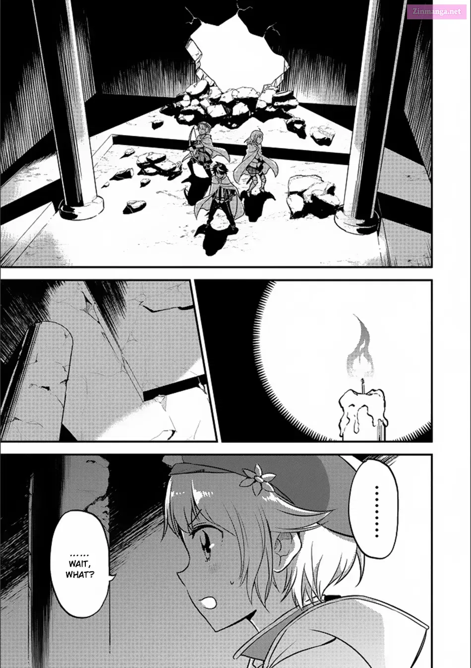 Shikkaku Mon no Saikyou Kenja - Sekai Saikyou no Kenja ga Sara ni Tsuyoku naru Tame ni Tensei Shimashita Chapter 13 page 46 - MangaKakalot