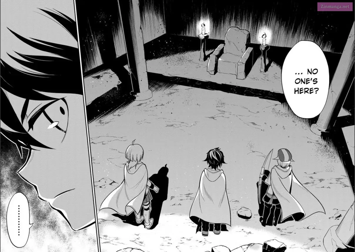 Shikkaku Mon no Saikyou Kenja - Sekai Saikyou no Kenja ga Sara ni Tsuyoku naru Tame ni Tensei Shimashita Chapter 13 page 47 - MangaKakalot