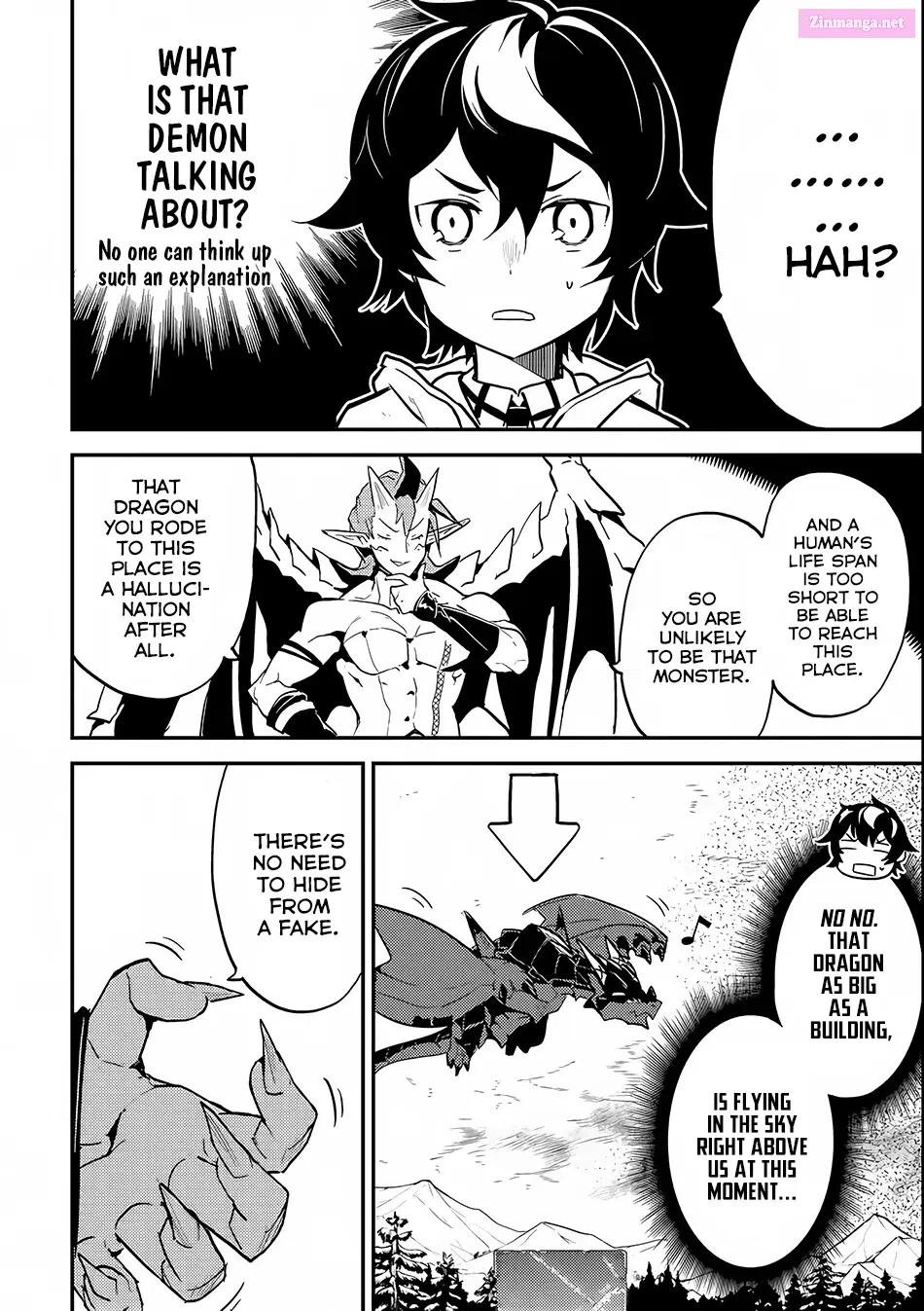 Shikkaku Mon no Saikyou Kenja - Sekai Saikyou no Kenja ga Sara ni Tsuyoku naru Tame ni Tensei Shimashita Chapter 14 page 12 - MangaKakalot