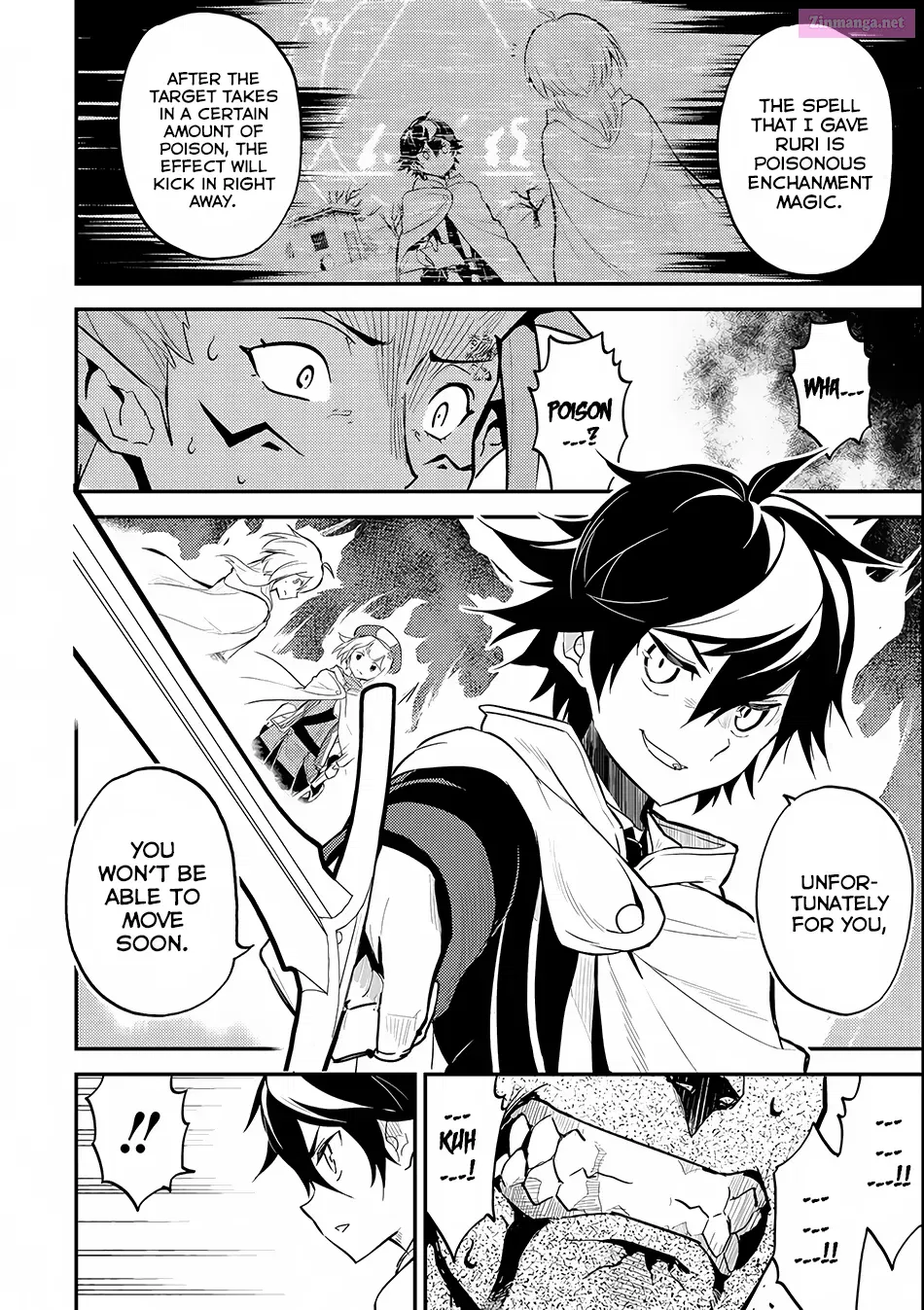 Shikkaku Mon no Saikyou Kenja - Sekai Saikyou no Kenja ga Sara ni Tsuyoku naru Tame ni Tensei Shimashita Chapter 14 page 24 - MangaKakalot