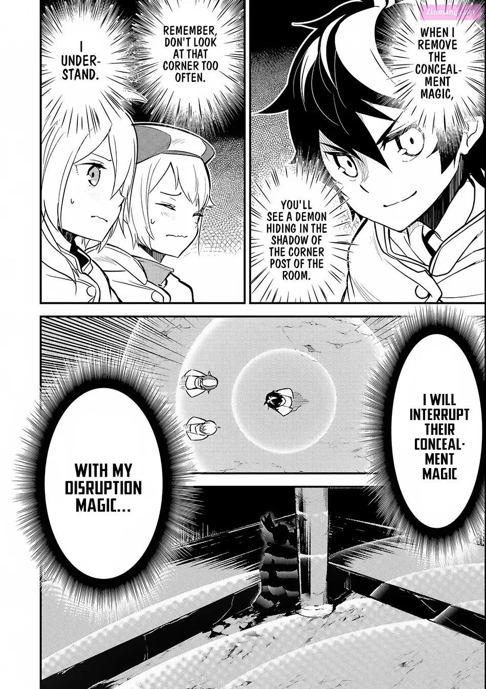 Shikkaku Mon no Saikyou Kenja - Sekai Saikyou no Kenja ga Sara ni Tsuyoku naru Tame ni Tensei Shimashita Chapter 14 page 4 - MangaKakalot