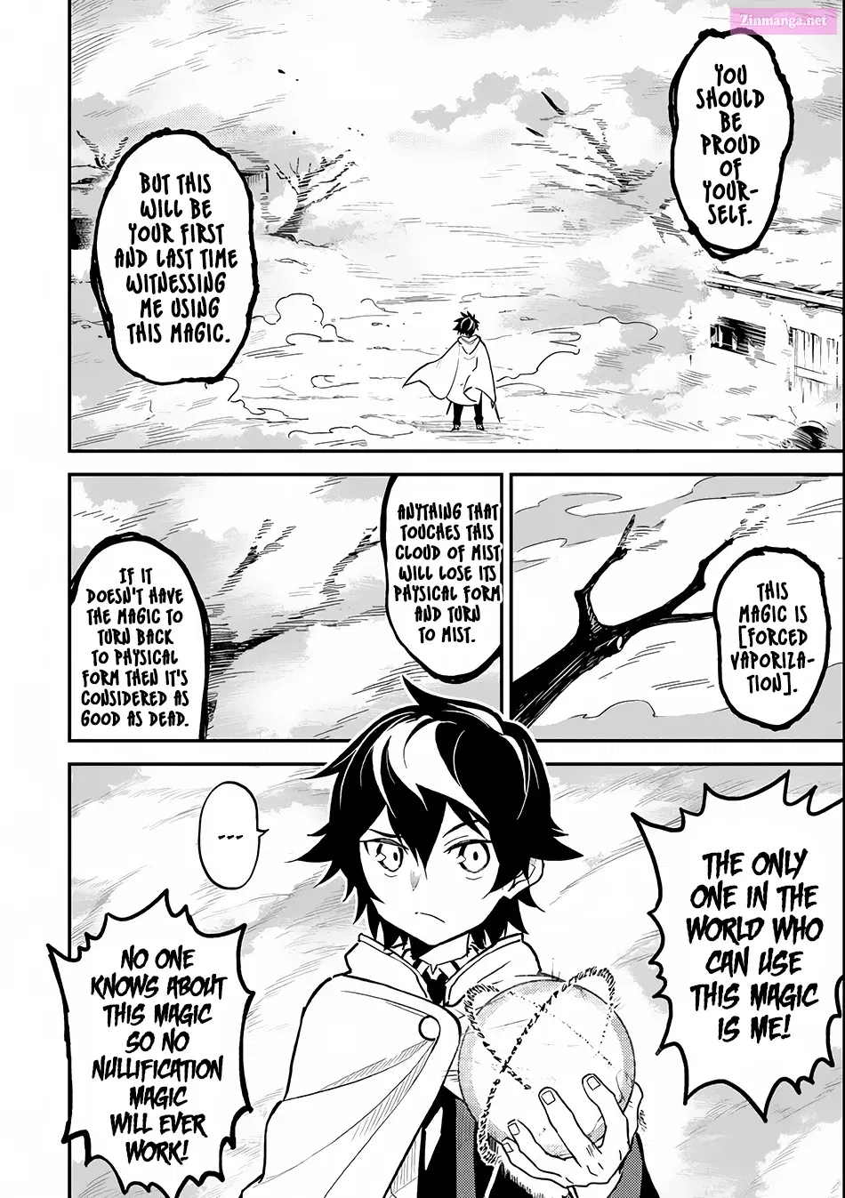 Shikkaku Mon no Saikyou Kenja - Sekai Saikyou no Kenja ga Sara ni Tsuyoku naru Tame ni Tensei Shimashita Chapter 15 page 22 - MangaKakalot