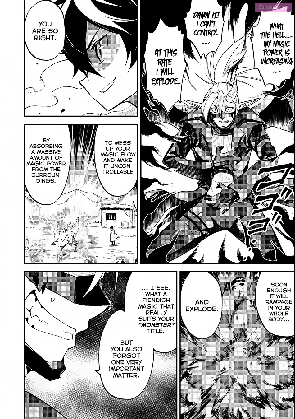 Shikkaku Mon no Saikyou Kenja - Sekai Saikyou no Kenja ga Sara ni Tsuyoku naru Tame ni Tensei Shimashita Chapter 15 page 27 - MangaKakalot