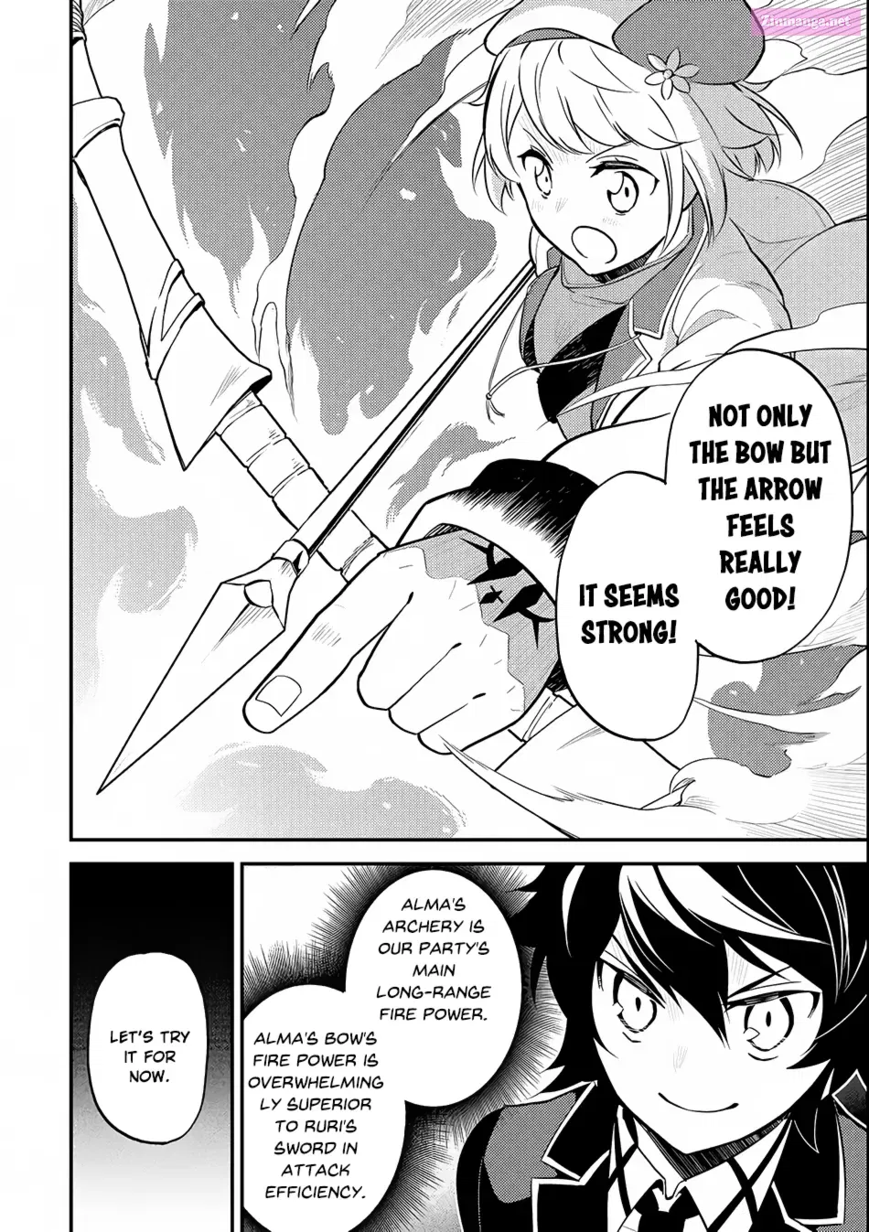 Shikkaku Mon no Saikyou Kenja - Sekai Saikyou no Kenja ga Sara ni Tsuyoku naru Tame ni Tensei Shimashita Chapter 18 page 39 - MangaKakalot