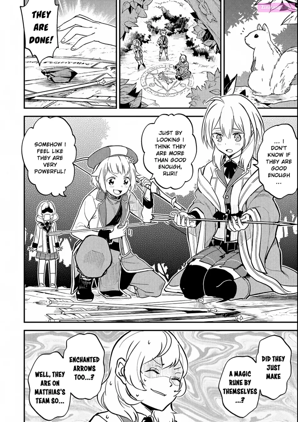 Shikkaku Mon no Saikyou Kenja - Sekai Saikyou no Kenja ga Sara ni Tsuyoku naru Tame ni Tensei Shimashita Chapter 19 page 18 - MangaKakalot