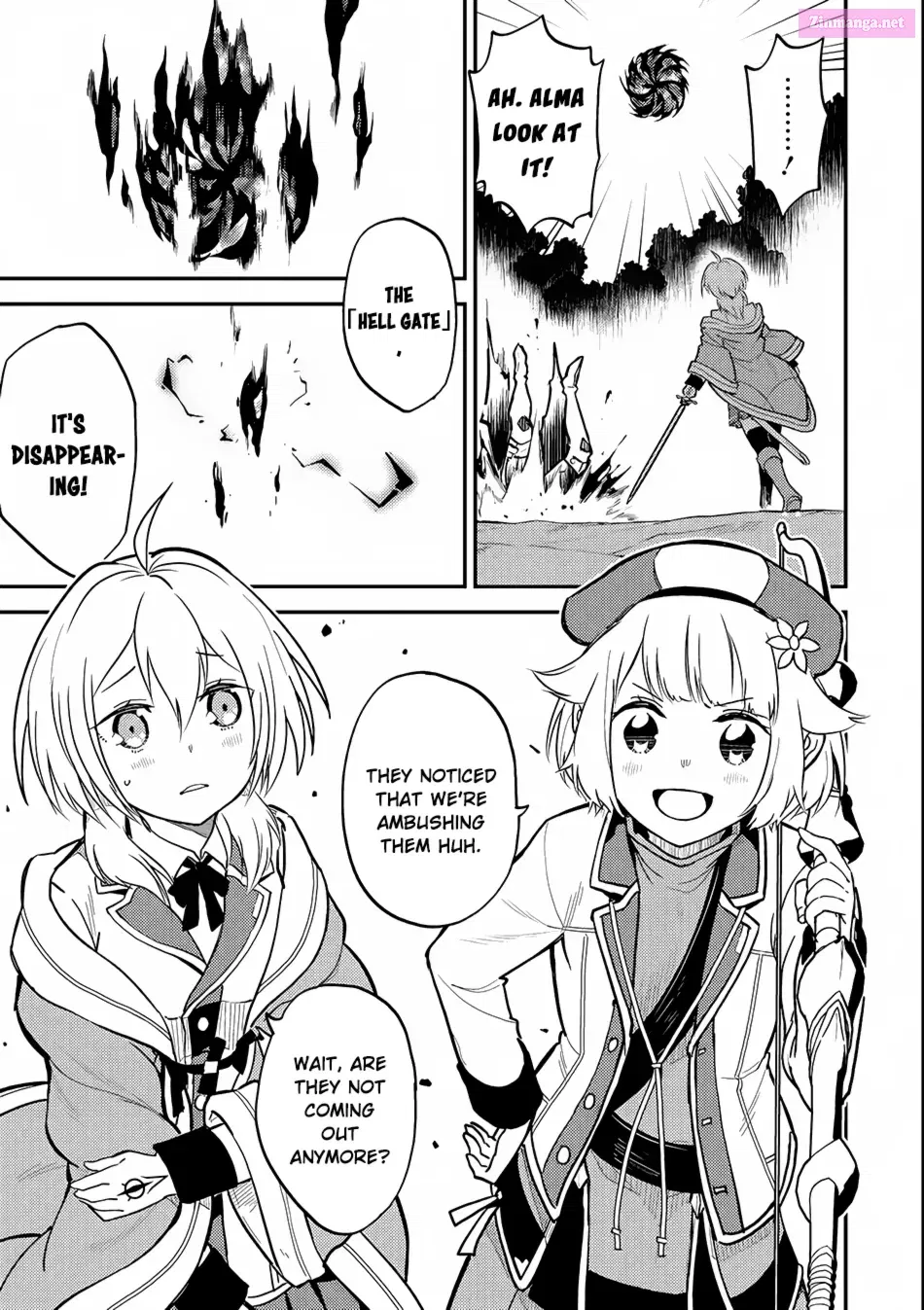 Shikkaku Mon no Saikyou Kenja - Sekai Saikyou no Kenja ga Sara ni Tsuyoku naru Tame ni Tensei Shimashita Chapter 19 page 25 - MangaKakalot