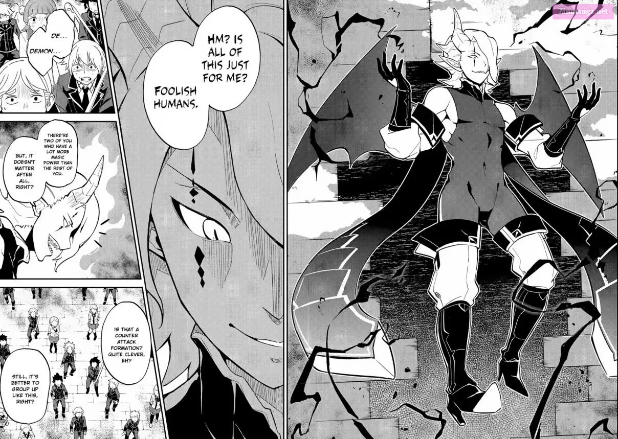 Shikkaku Mon no Saikyou Kenja - Sekai Saikyou no Kenja ga Sara ni Tsuyoku naru Tame ni Tensei Shimashita Chapter 19 page 36 - MangaKakalot