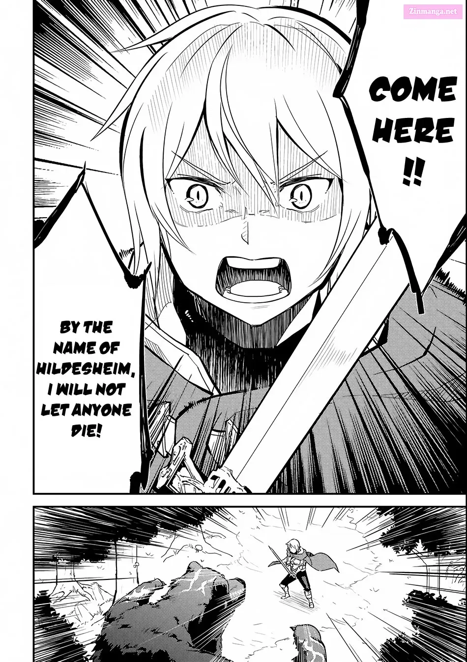 Shikkaku Mon no Saikyou Kenja - Sekai Saikyou no Kenja ga Sara ni Tsuyoku naru Tame ni Tensei Shimashita Chapter 2 page 24 - MangaKakalot