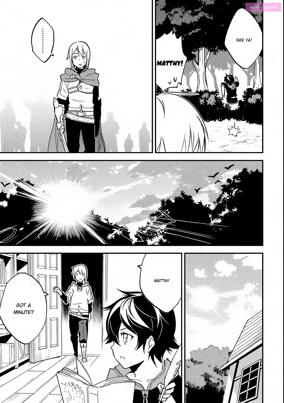 Shikkaku Mon no Saikyou Kenja - Sekai Saikyou no Kenja ga Sara ni Tsuyoku naru Tame ni Tensei Shimashita Chapter 2 page 34 - MangaKakalot