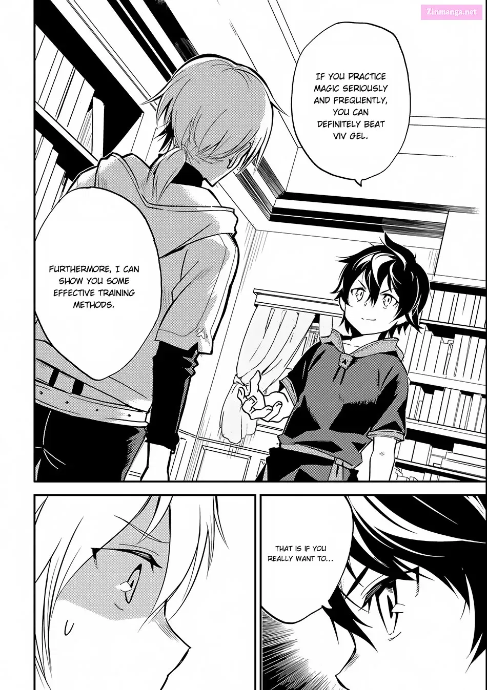 Shikkaku Mon no Saikyou Kenja - Sekai Saikyou no Kenja ga Sara ni Tsuyoku naru Tame ni Tensei Shimashita Chapter 2 page 39 - MangaKakalot