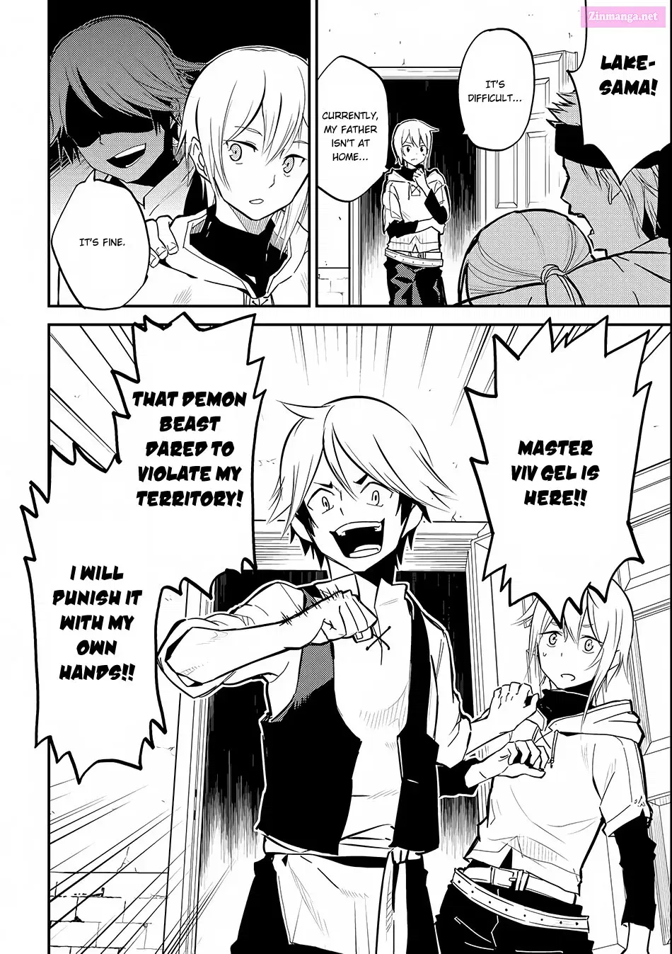 Shikkaku Mon no Saikyou Kenja - Sekai Saikyou no Kenja ga Sara ni Tsuyoku naru Tame ni Tensei Shimashita Chapter 2 page 7 - MangaKakalot