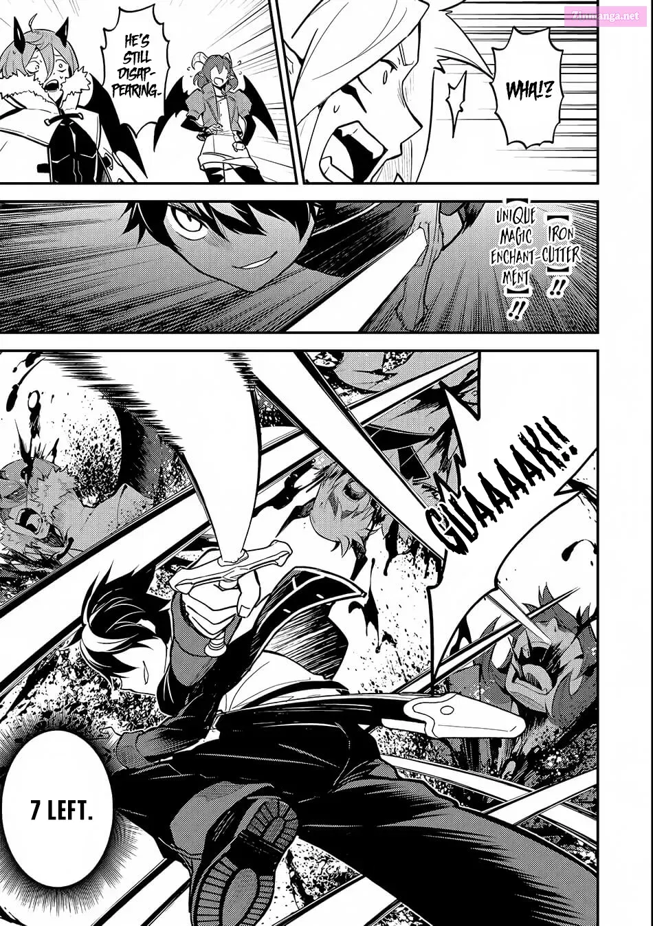 Shikkaku Mon no Saikyou Kenja - Sekai Saikyou no Kenja ga Sara ni Tsuyoku naru Tame ni Tensei Shimashita Chapter 20 page 20 - MangaKakalot