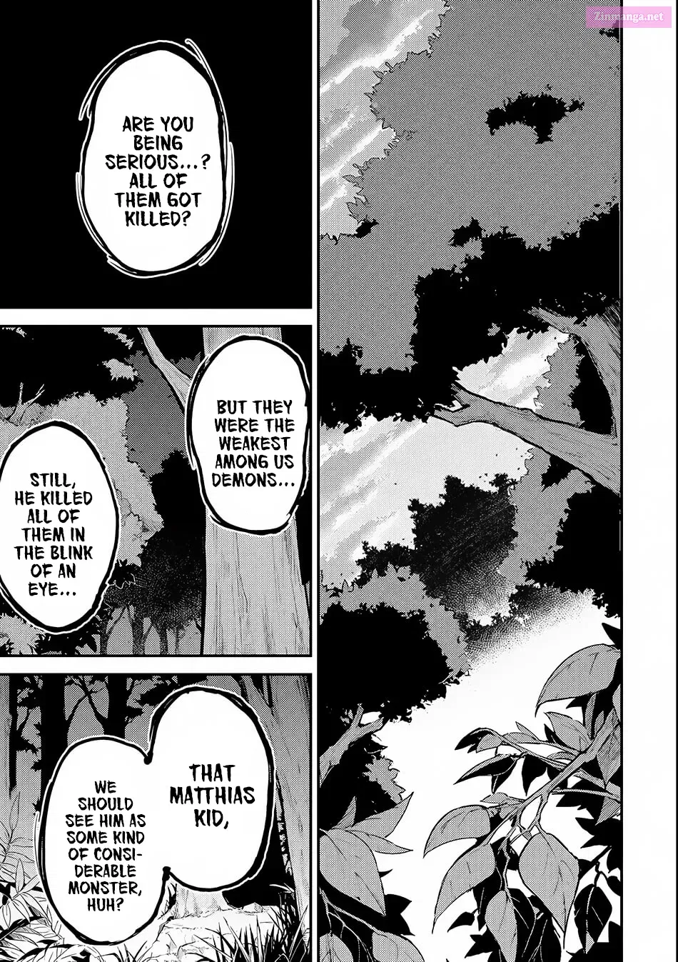 Shikkaku Mon no Saikyou Kenja - Sekai Saikyou no Kenja ga Sara ni Tsuyoku naru Tame ni Tensei Shimashita Chapter 20 page 38 - MangaKakalot