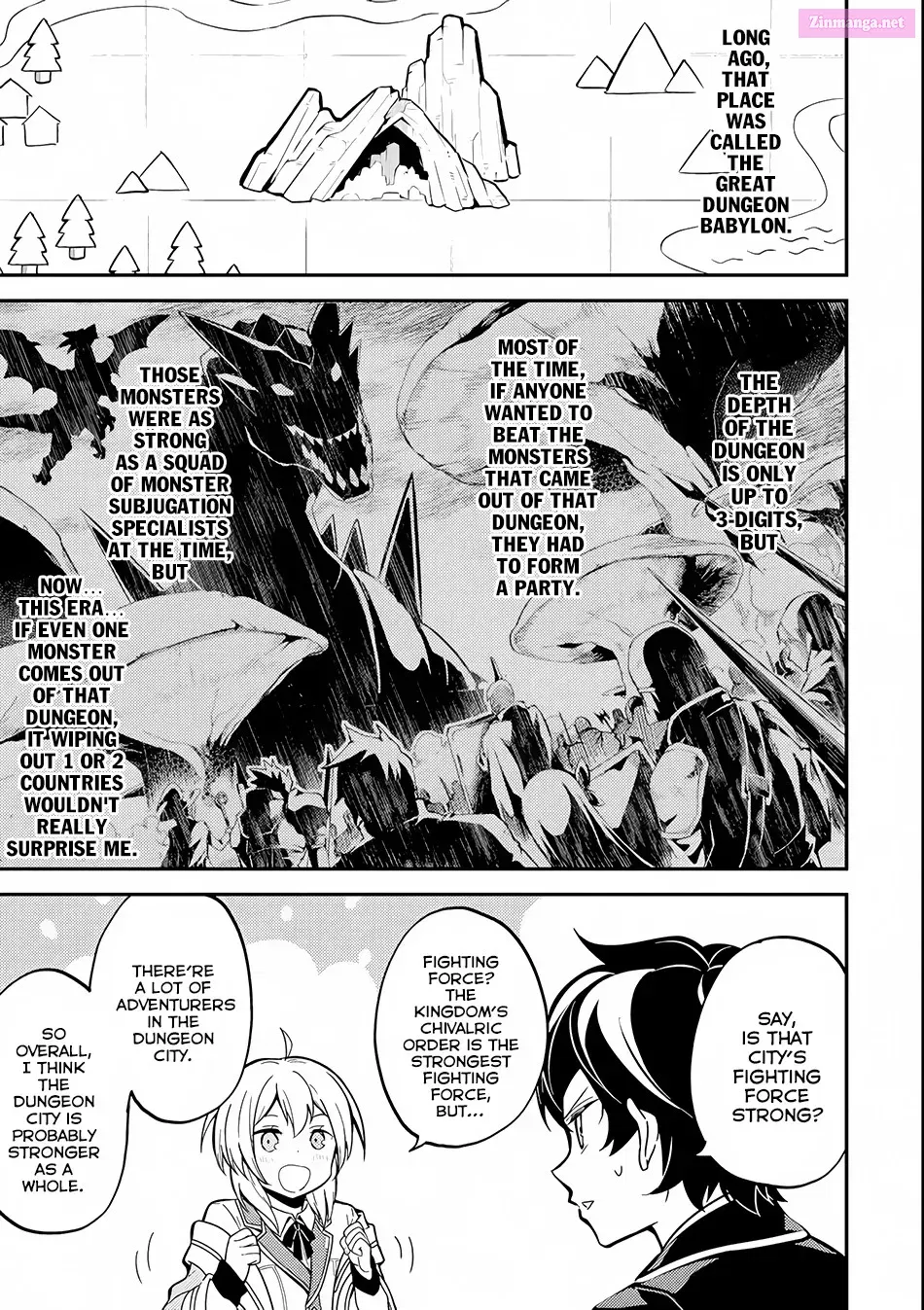 Shikkaku Mon no Saikyou Kenja - Sekai Saikyou no Kenja ga Sara ni Tsuyoku naru Tame ni Tensei Shimashita Chapter 23 page 24 - MangaKakalot