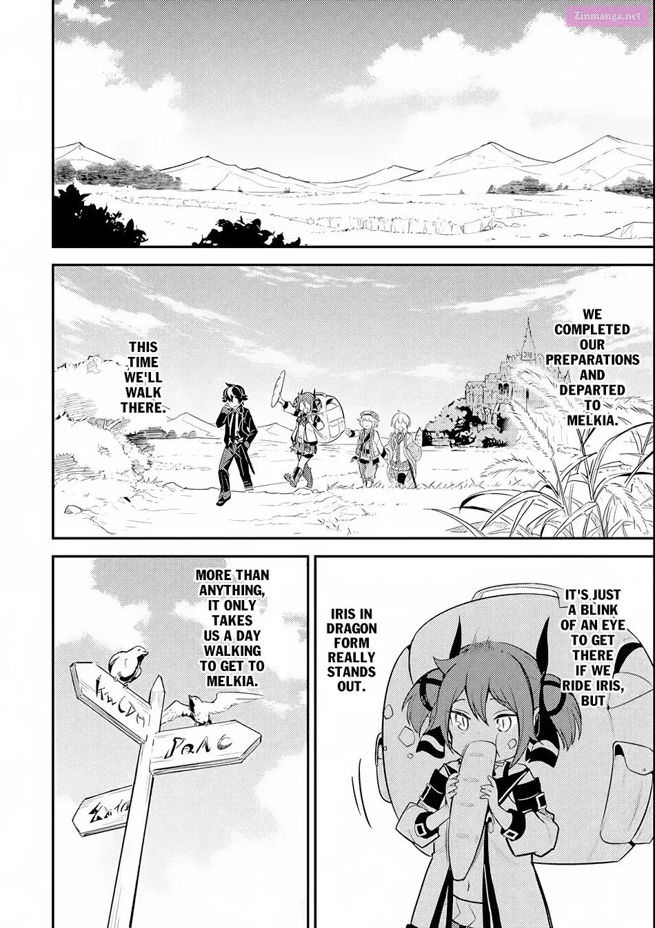 Shikkaku Mon no Saikyou Kenja - Sekai Saikyou no Kenja ga Sara ni Tsuyoku naru Tame ni Tensei Shimashita Chapter 23 page 48 - MangaKakalot