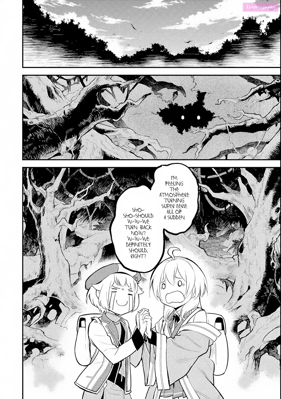 Shikkaku Mon no Saikyou Kenja - Sekai Saikyou no Kenja ga Sara ni Tsuyoku naru Tame ni Tensei Shimashita Chapter 23 page 52 - MangaKakalot